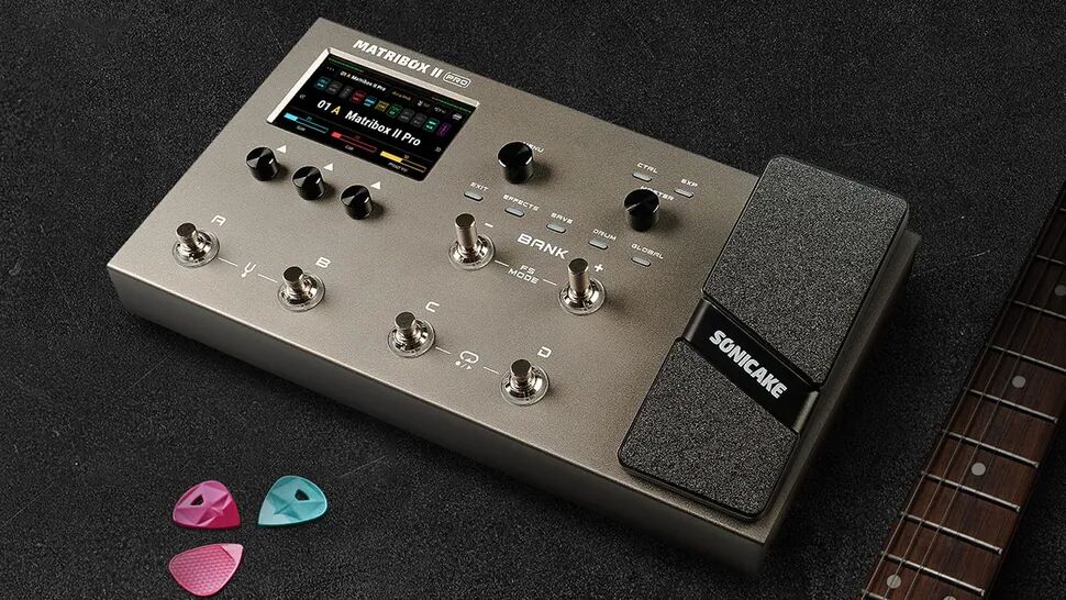 Matribox Pro IILifestyle