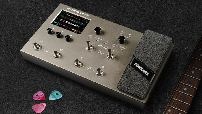 Matribox Pro IILifestyle Matribox Pro IILifestyle