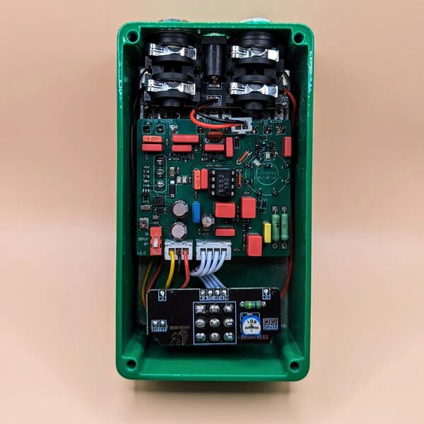 The Forest Song GUTS