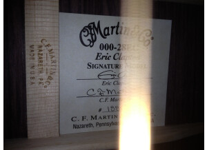 Martin & Co 000-28EC (17537)