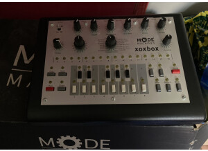 Mode Machines tb bassline xoxbox (91332)