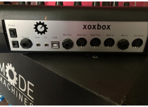 Mode Machines tb bassline xoxbox (67359)