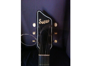 Supro Belmont