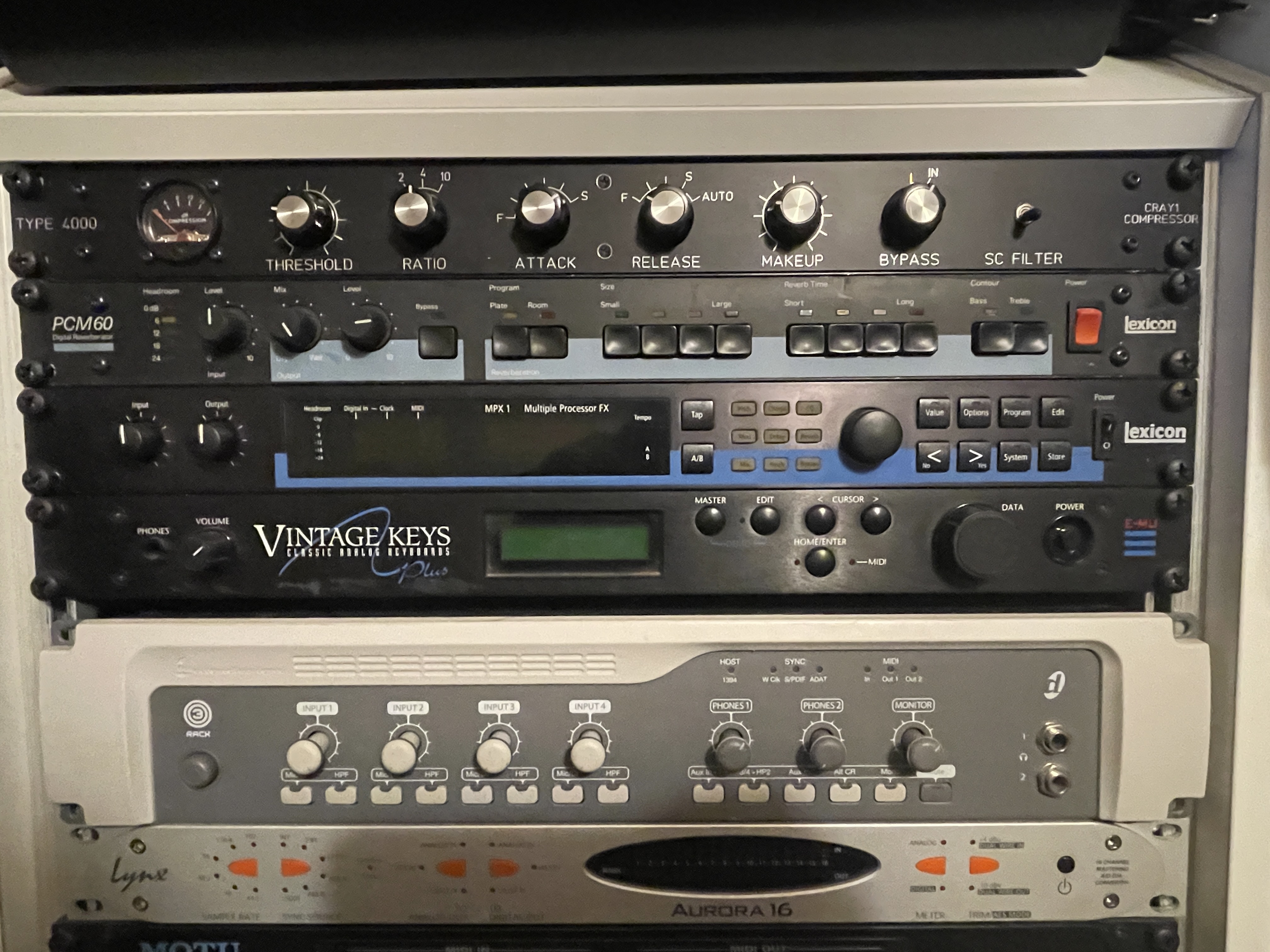 Vends Vintage Keys Plus