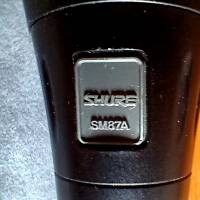 Vends Shure SM87