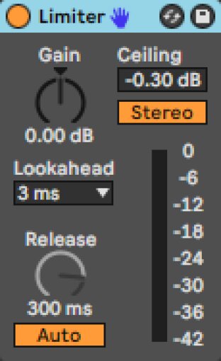 Limiter v12 Limiter v12