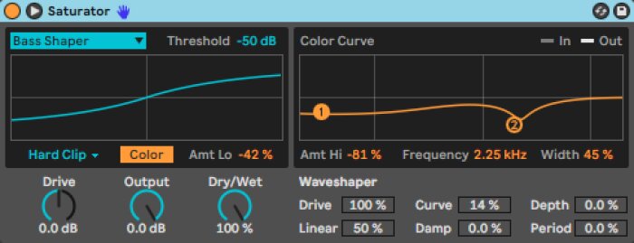 Saturator v12.1 Saturator v12.1
