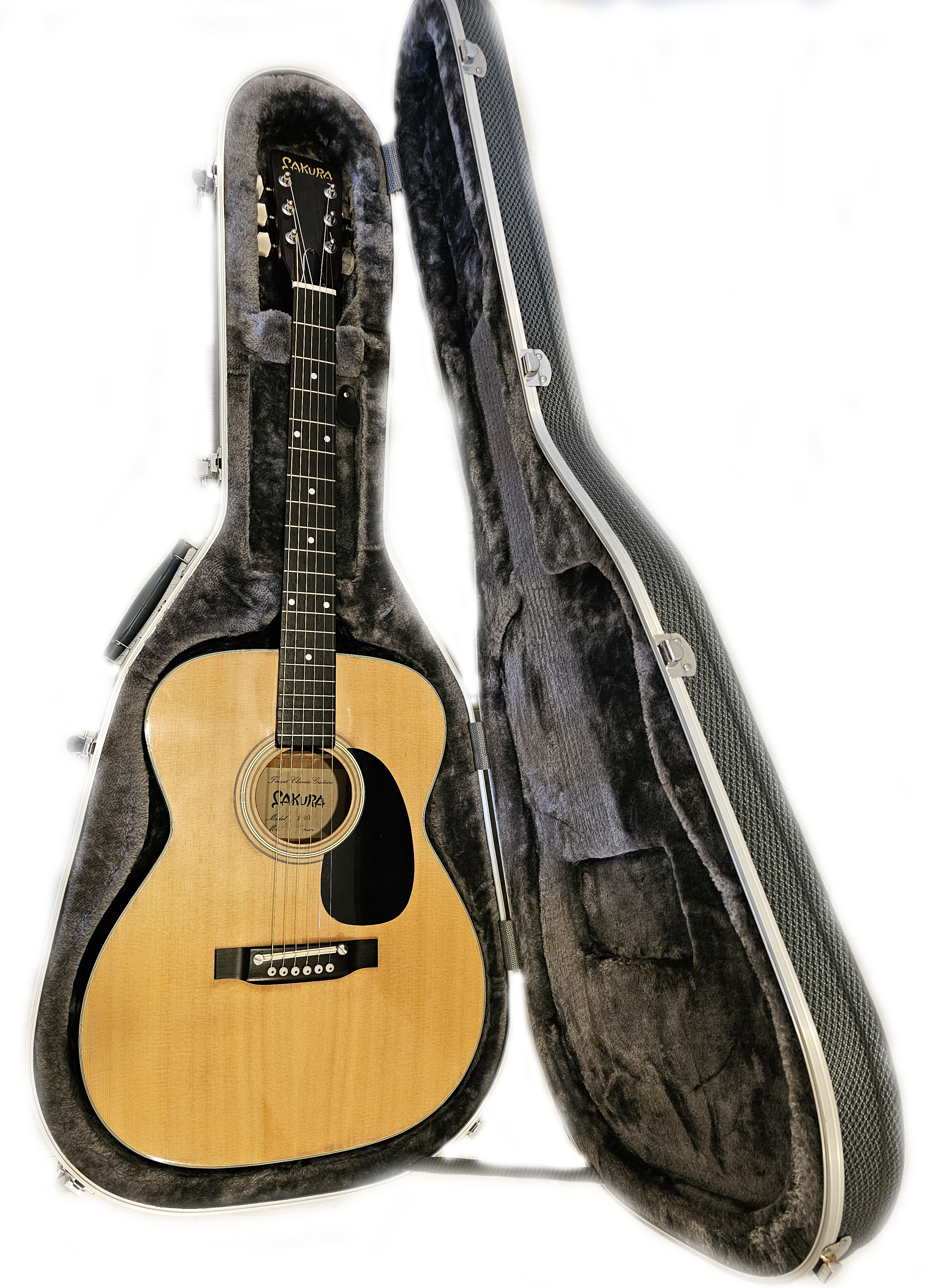 Guitare SAKURA  MADE IN JAPAN Modèle F90