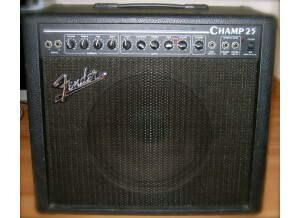 Fender Champ 25 (91563)