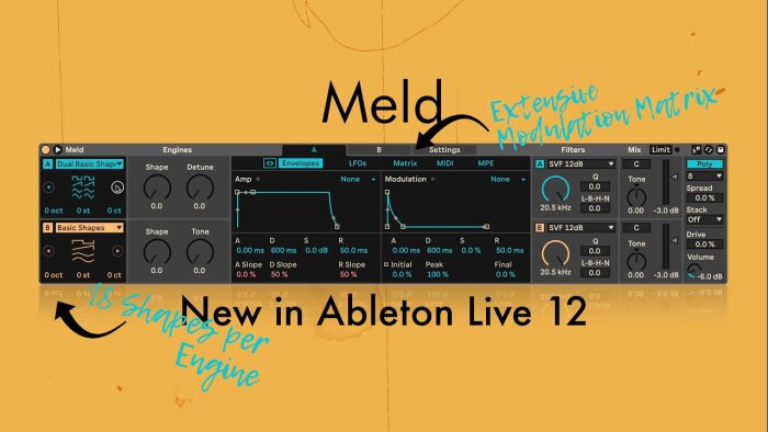 Live-Meld Live-Meld