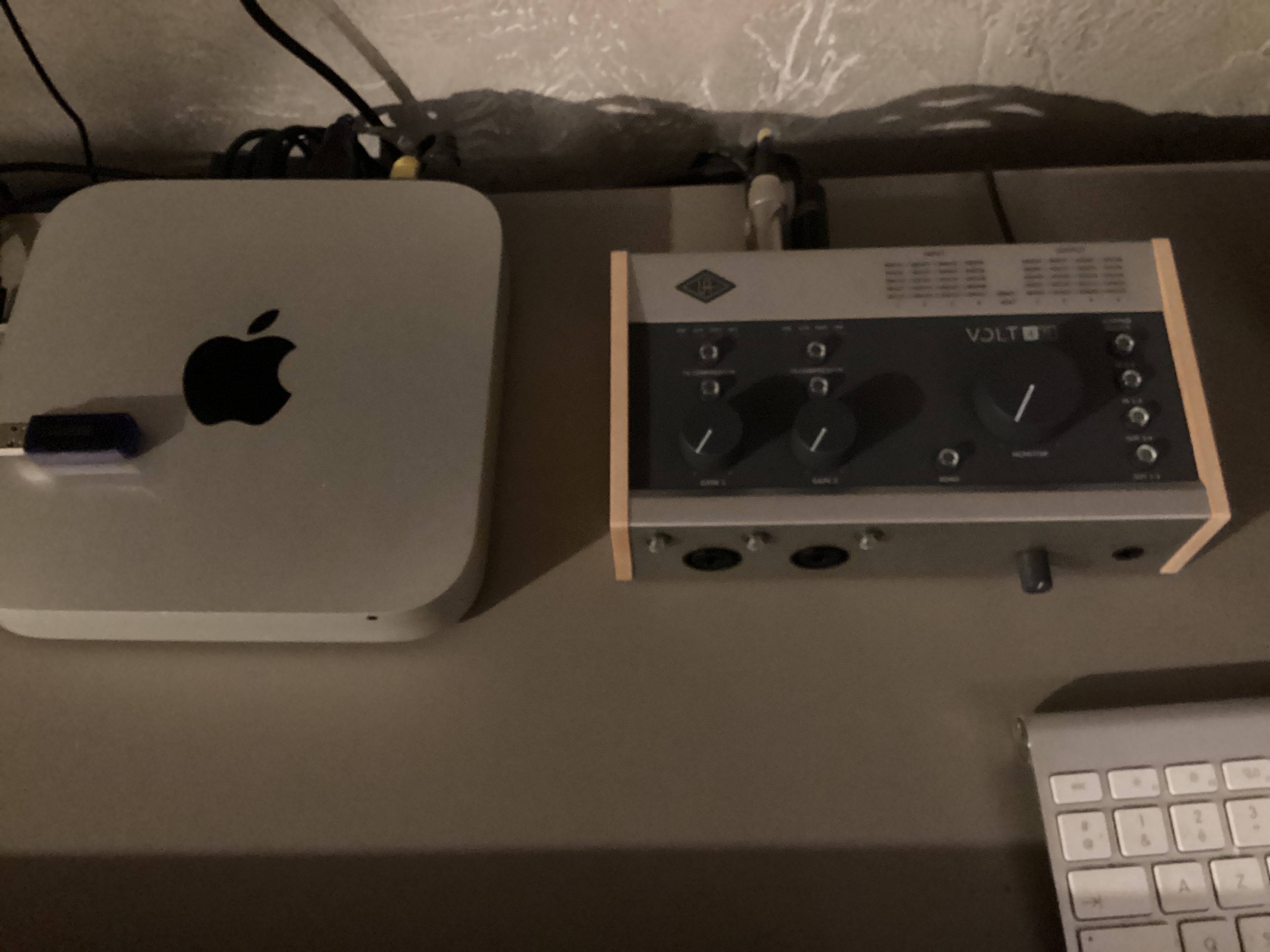 Universal Audio Volt 476