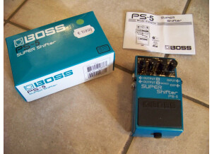 Boss PS-5 SUPER Shifter (79657)
