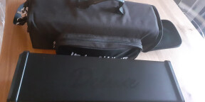 Vends tête d'ampli guitare Hughes&Kettner GrandMeister Deluxe 40