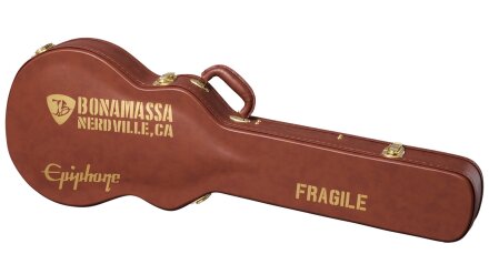 Joe Bonamassa 1955 Les Paul StandardCASE Joe Bonamassa 1955 Les Paul StandardCASE