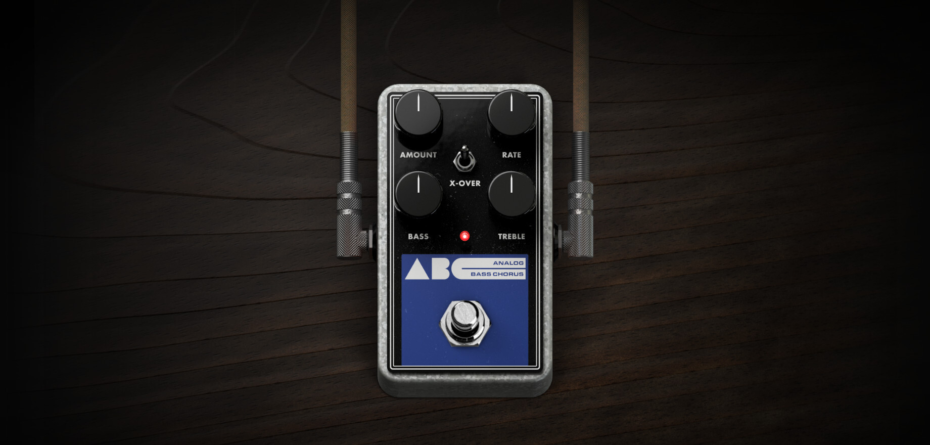 Genoma1.5BassChorusPedal