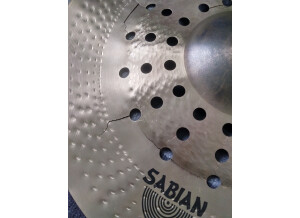 Sabian AA Holy China 17" (29784)