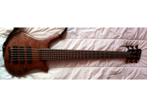 Warwick Thumb Bass 6c