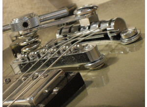 Gibson Les Paul Custom Silverburst (30983)