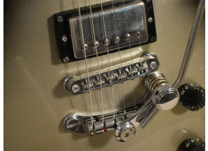Gibson Les Paul Custom Silverburst (22340)