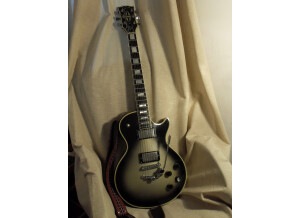 Gibson Les Paul Custom Silverburst (43015)