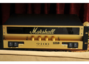 Marshall 9100 Power Amp [1993 - ? ] (2340)