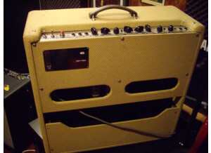 Fender Hot Rod DeVille 410 Tweed (48904)