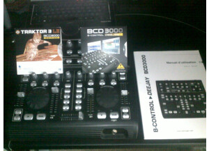 Behringer B-Control Deejay BCD3000 (11819)