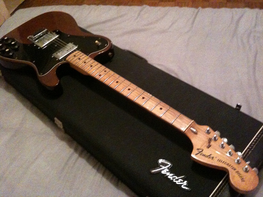 Fender Telecaster Deluxe (1972)