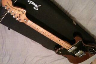 Fender Telecaster Deluxe (1972)