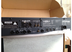 TC Helicon VoicePrism