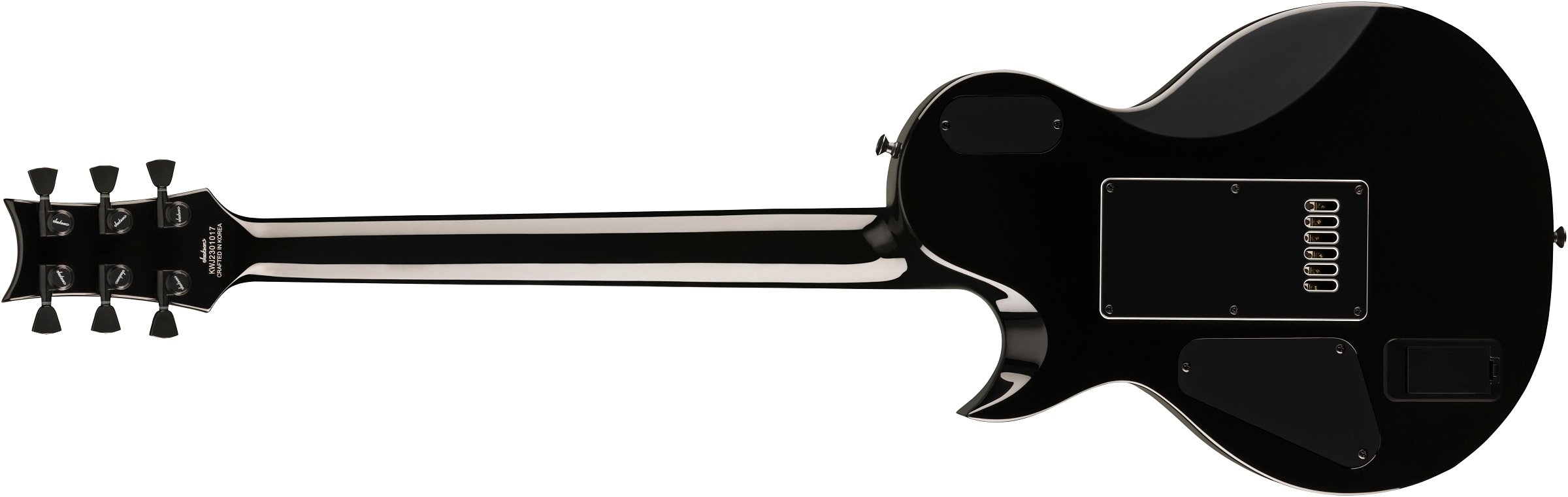 Pro Series Signature Diamond Rowe DR12MG EVTN6Back