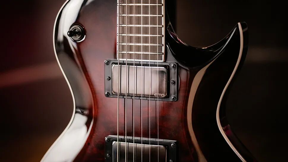 Pro Series Signature Diamond Rowe DR12MG EVTN6Body