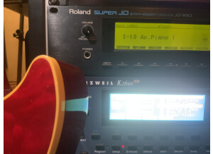 Kurzweil K2600R (97244)