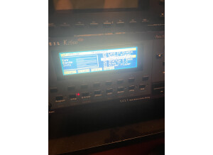 Kurzweil K2600R (52447)