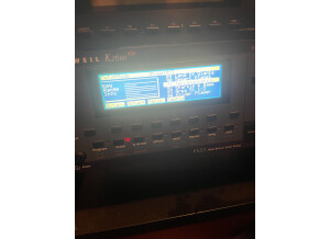Kurzweil K2600R (61311)