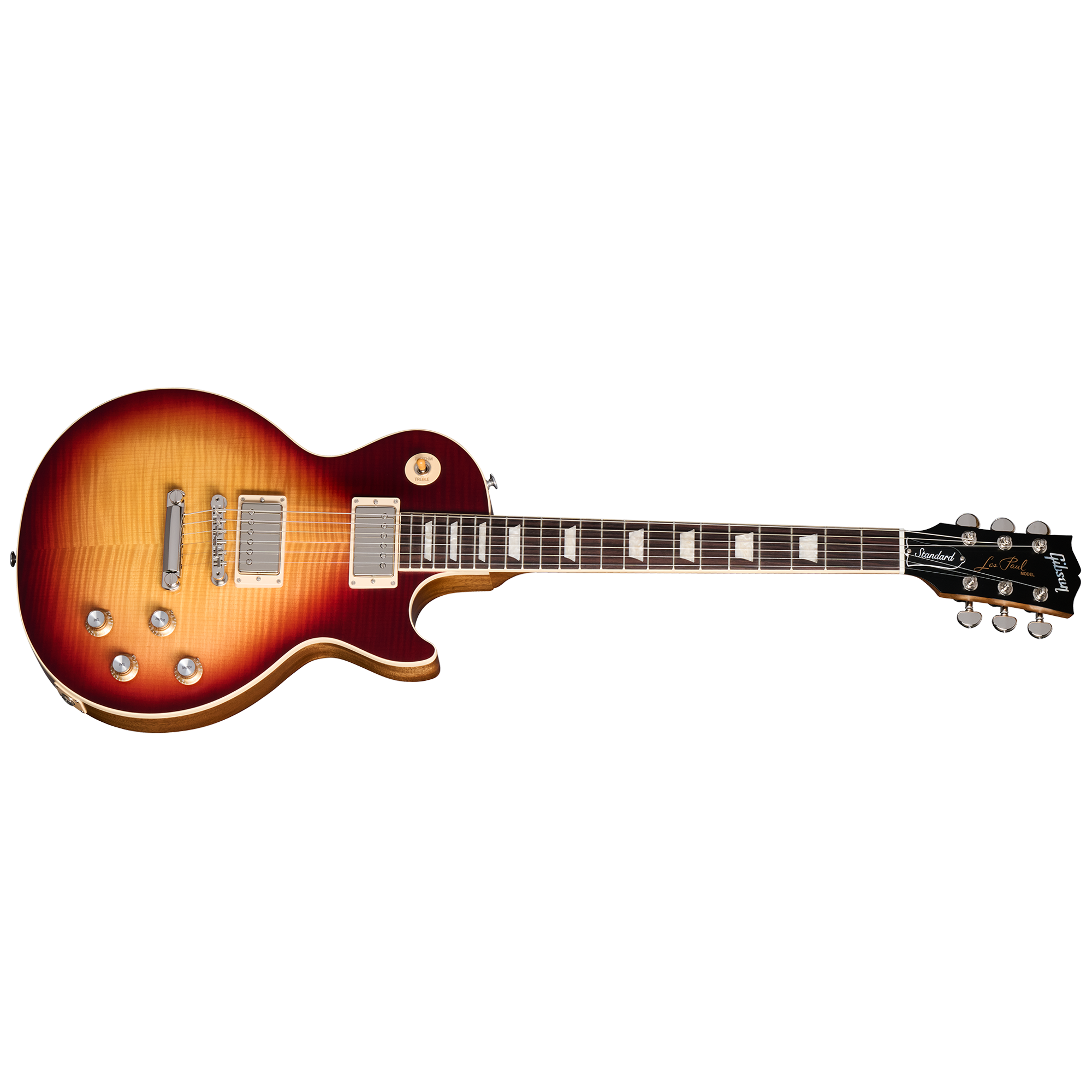 Gibson Original Les Paul Standard '60s Faded (2024) : Les Paul Standard 60s Faded