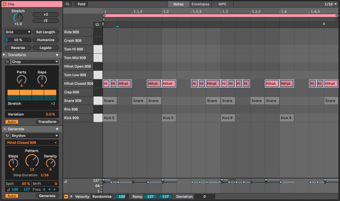 Live-Generate-Transform Live-Generate-Transform