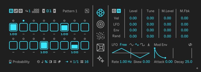 M4L - Fors Opal M4L - Fors Opal