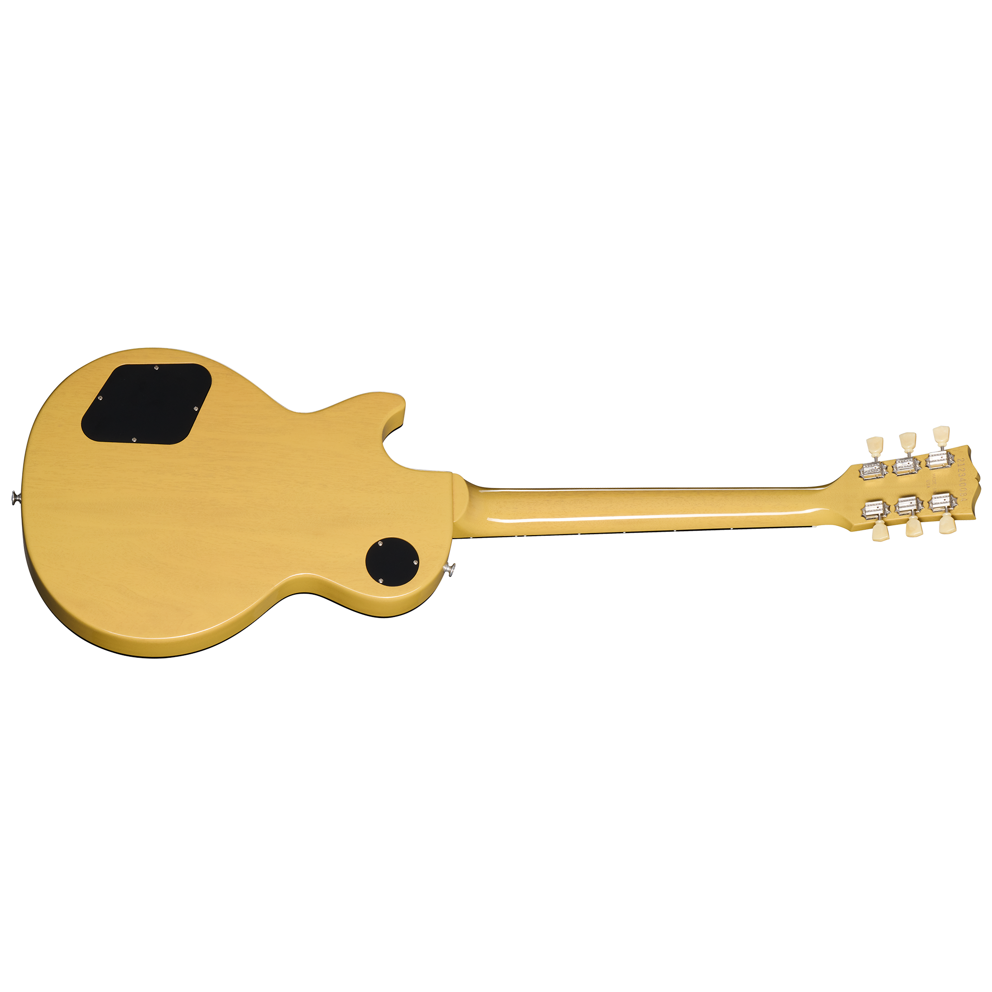 Les Paul Standard '50s Mahogany TopBack