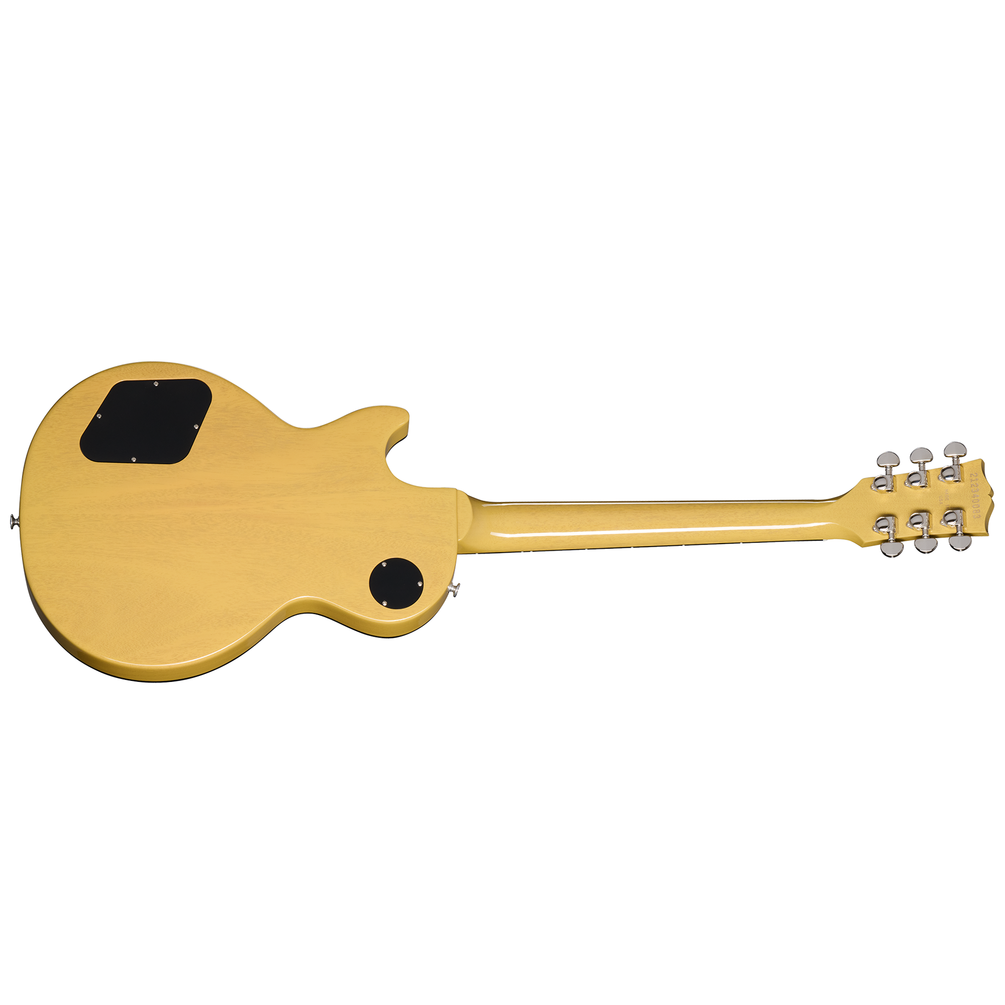 Les Paul Standard '60s Mahogany TopBack