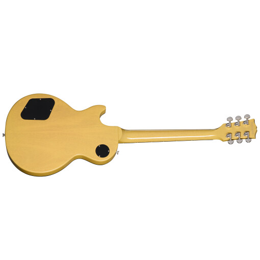 Les Paul Standard '60s Mahogany TopBack Les Paul Standard '60s Mahogany TopBack