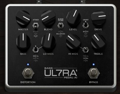 GenomeBassUl7ra GenomeBassUl7ra