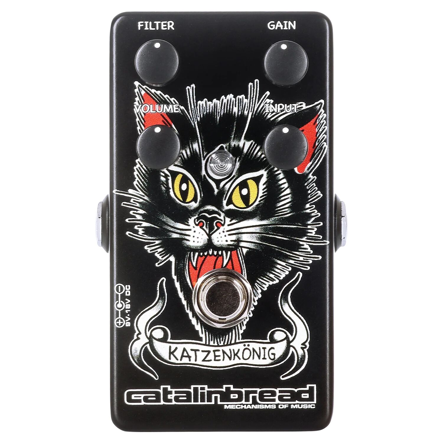 Catalinbread Katzenk&ouml;nig : InkKatzenk&ouml;nig