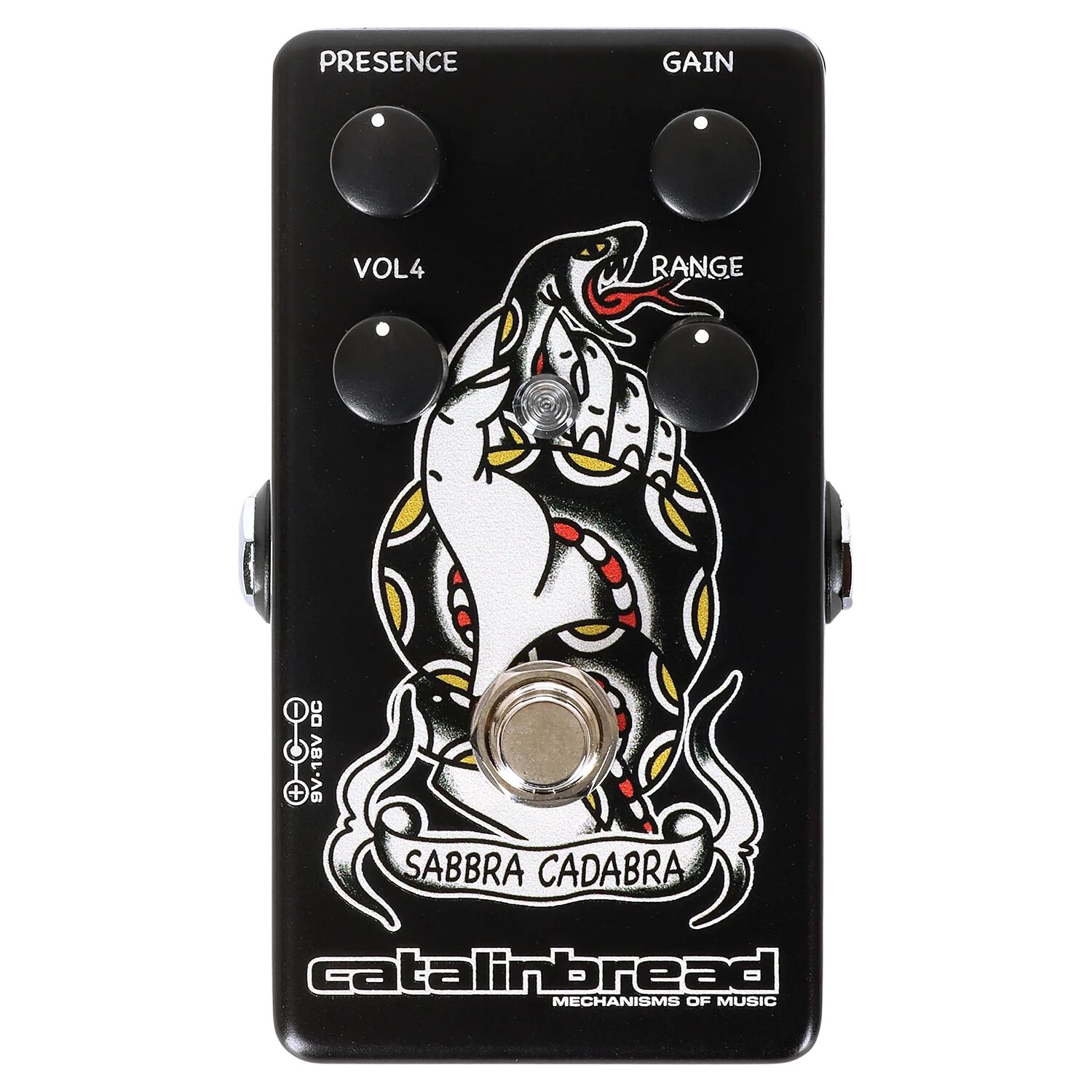 Catalinbread Sabbra Cadabra : InkSabbra Cadabra