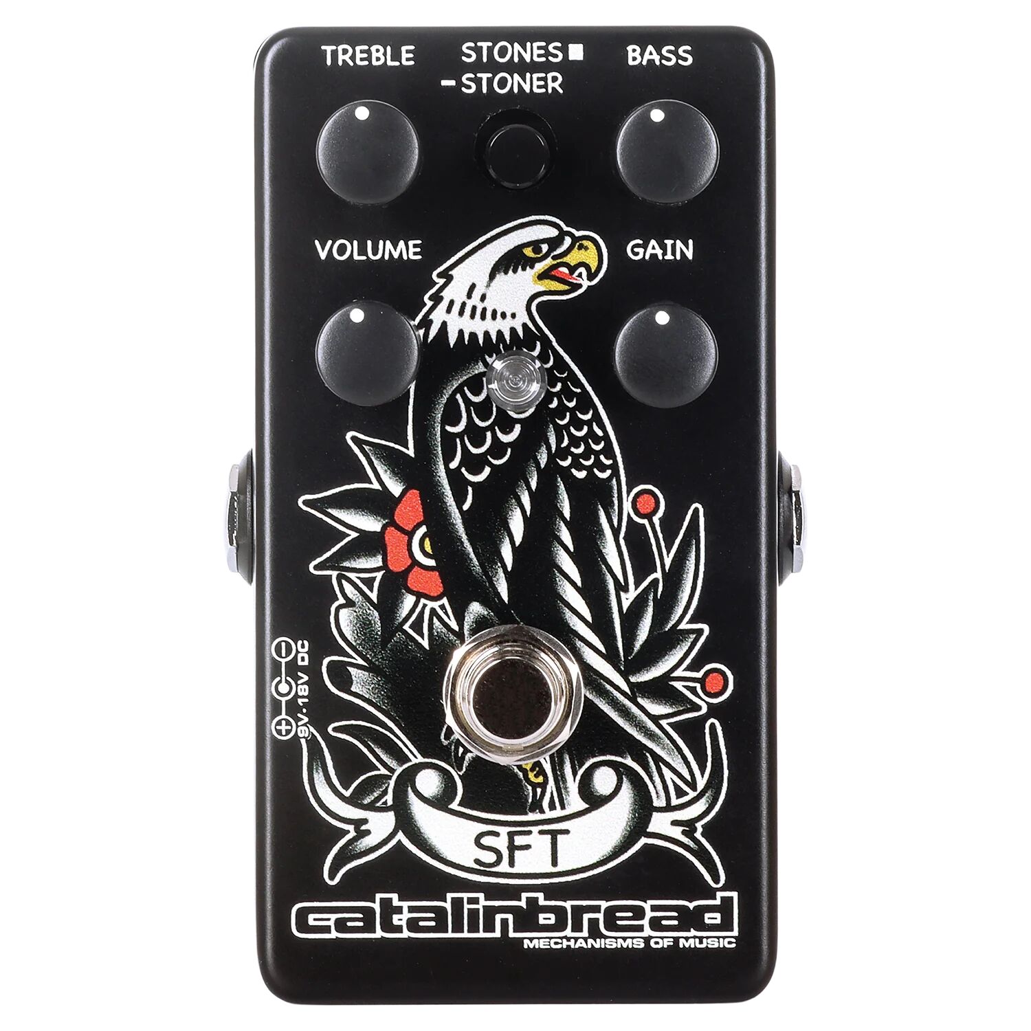 Catalinbread SFT 2016 : InkSFT