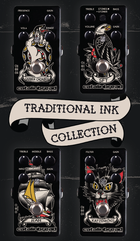 TraditionalInkCollection