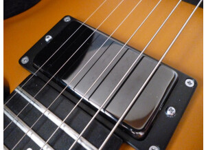 Gibson Tony Iommi Signature Humbucker - Black Chrome (52549)