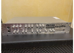 Fryette Amplification Valvulator GP3 (6502)
