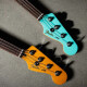 Limited Edition Mark Hoppus Jaguar Bass Limited Edition Mark Hoppus Jaguar Bass