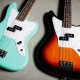 Limited Edition Mark Hoppus Jaguar Bass Limited Edition Mark Hoppus Jaguar Bass